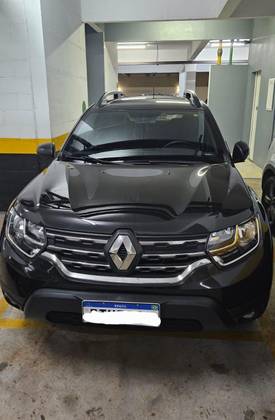 RENAULT DUSTER 1.6 16V SCE FLEX ZEN MANUAL RENAULT DUSTER 1.6 16V SCE FLEX ZEN MANUAL